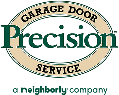 Precision Garage Door Service logo